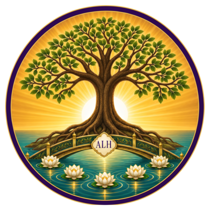 Abundant Life Healthcare logo